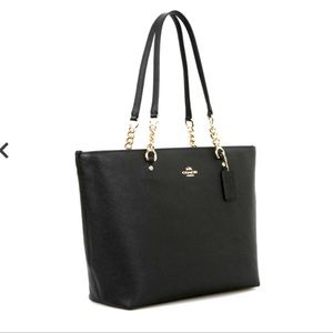 Coach tote bag